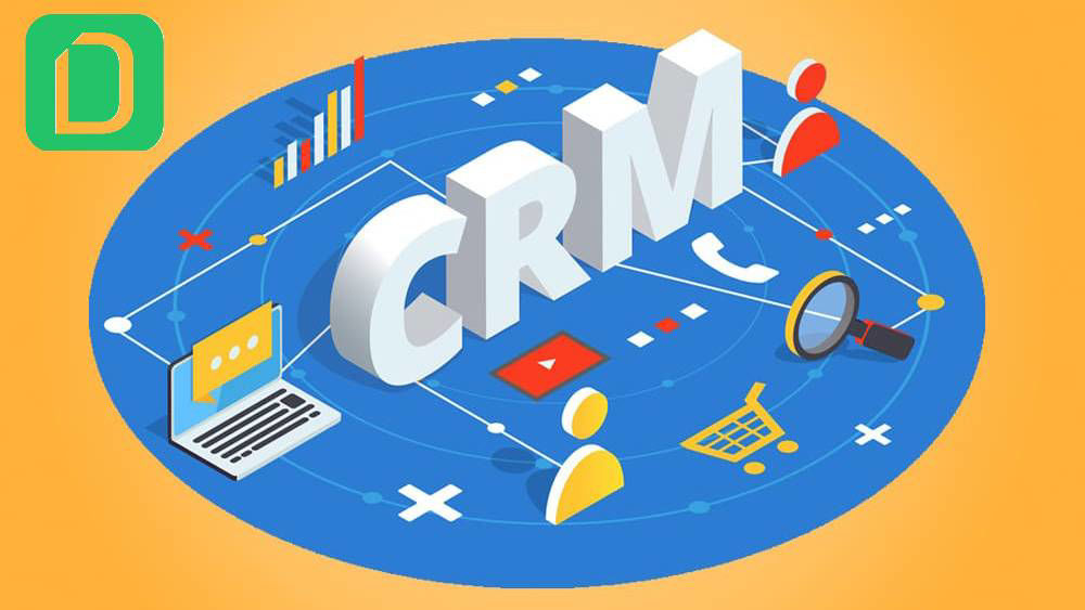 مدیریت ارتباط با مشتری